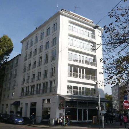 Victoria Apartments Dusseldorf Exterior photo
